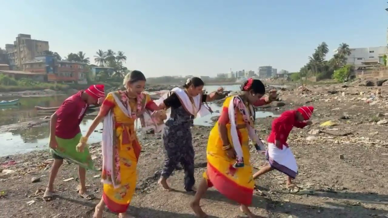 #simgaspecial #marathisong #koli #beauty #kolibeats