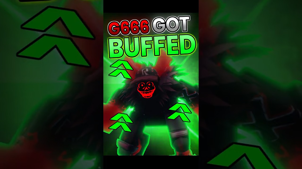GUEST 666 GOT BUFFED!!! | Forsaken (Patch 3.6.2)