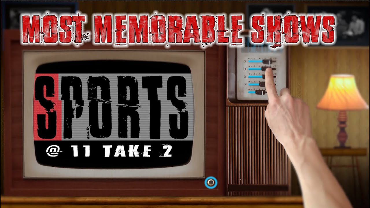 Sports@11 Most Memorable Moments