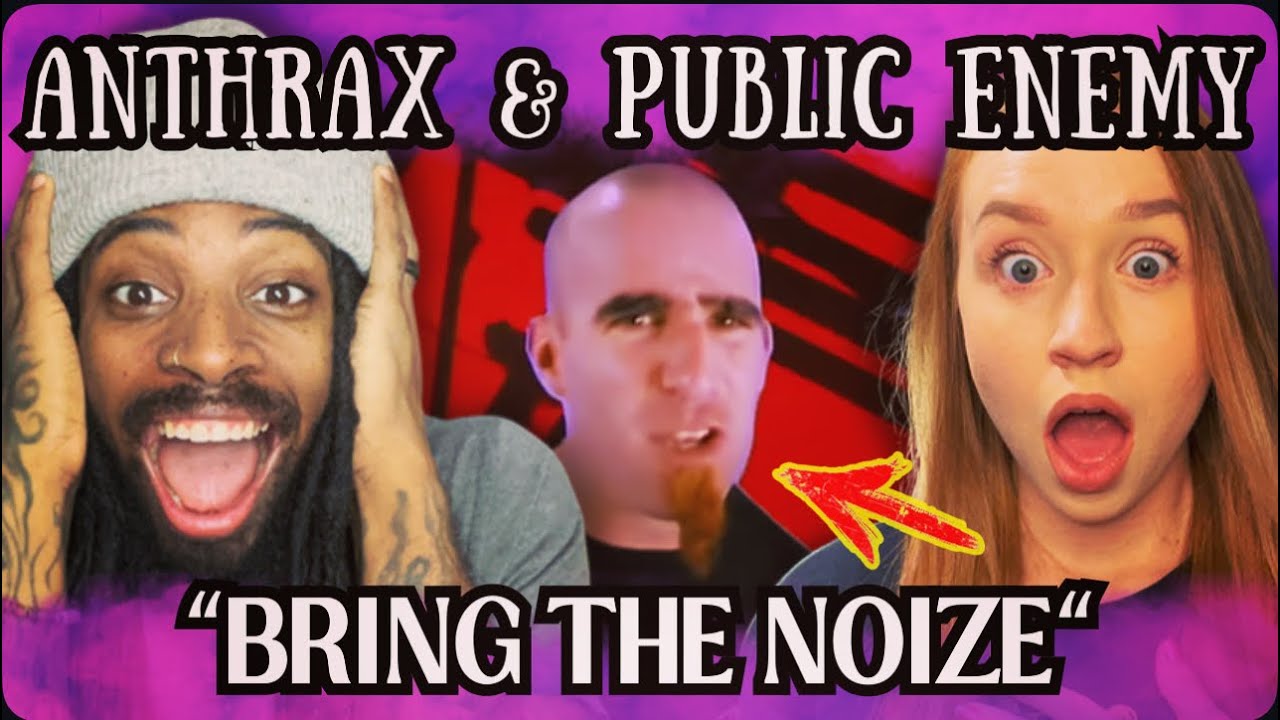Public Enemy Meets Anthrax in EPIC 