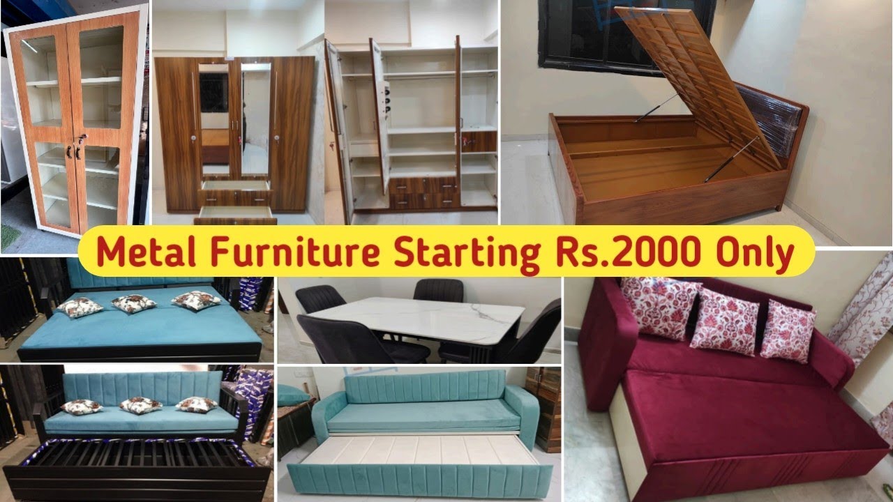 Wholesale Furniture Market Mumbai All India Delivery | Ghatkopar Furniture wholesale Market