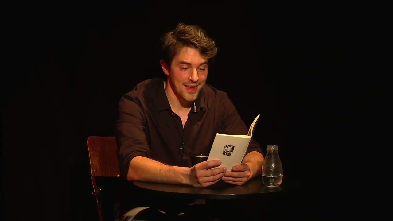 BA Marc Tourneboeuf Théâtre du Marais