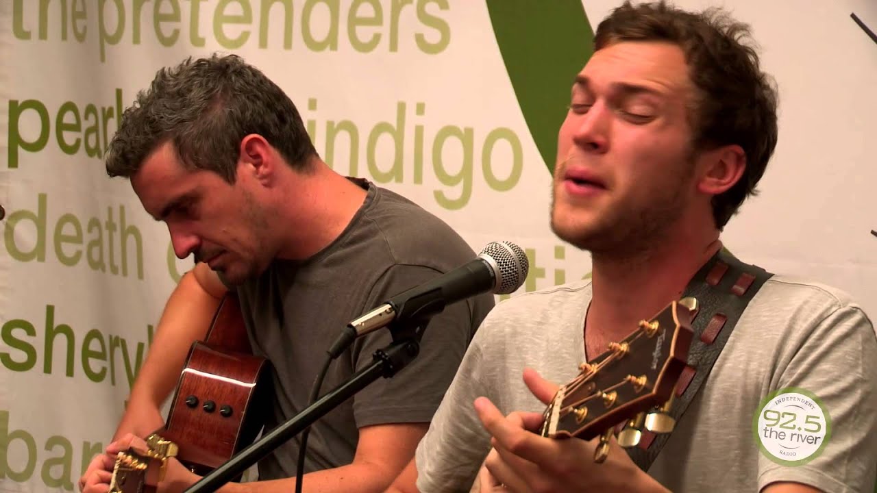 RMH -Phillip Phillips 