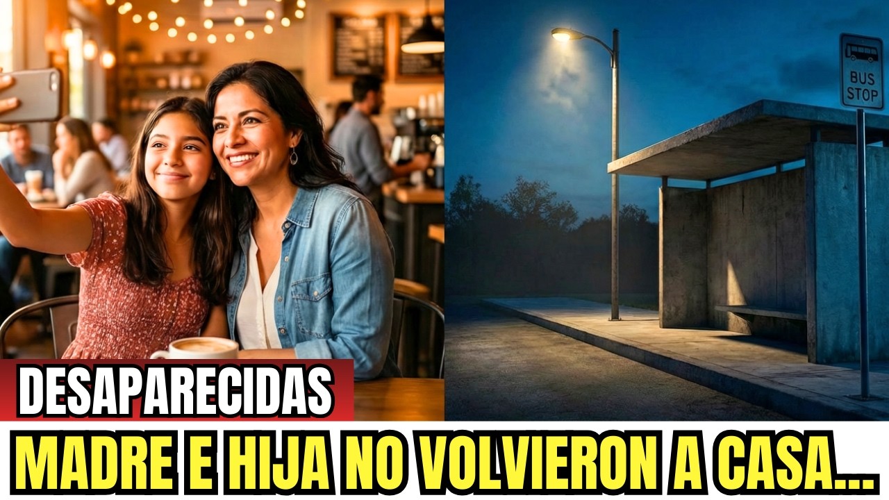 EL CASO QUE SACUDIÓ COLOMBIA: Madre e Hija Desaparecen Camino a Casa ¡El Vecino Confiesa TODO!