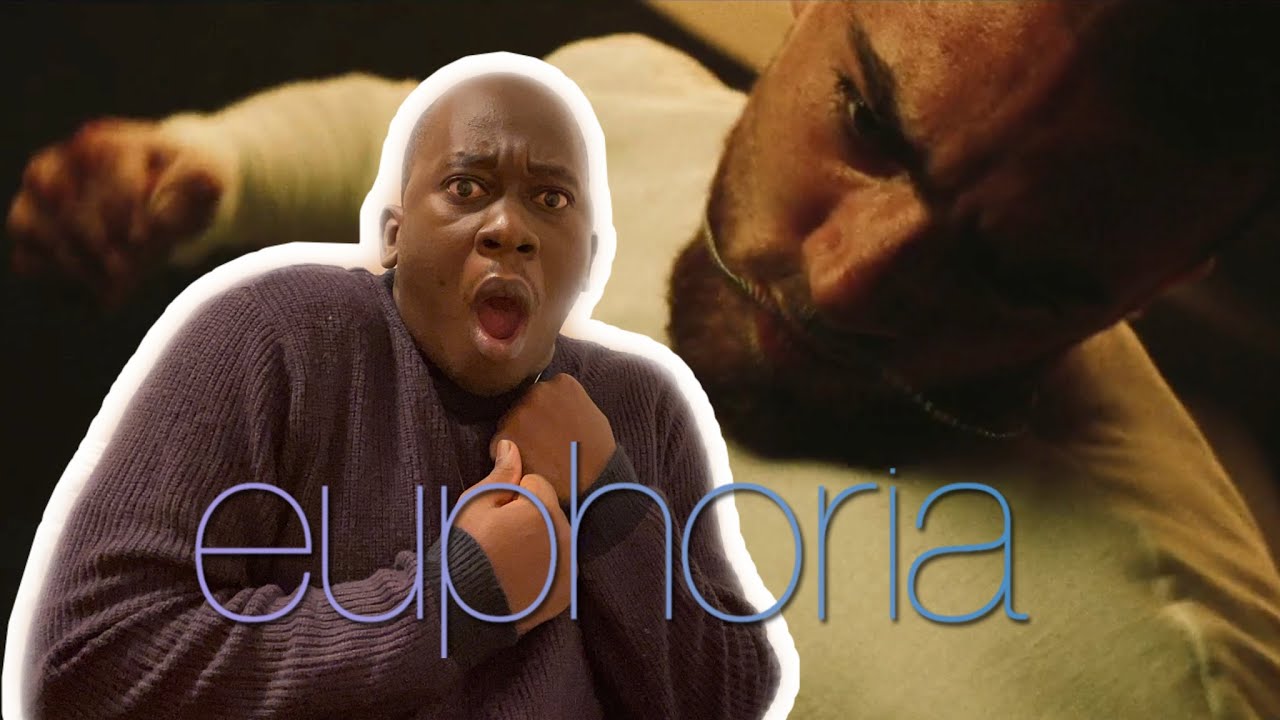 I AM SCREAMINGGG | Euphoria season 2 episode 1 Reaction