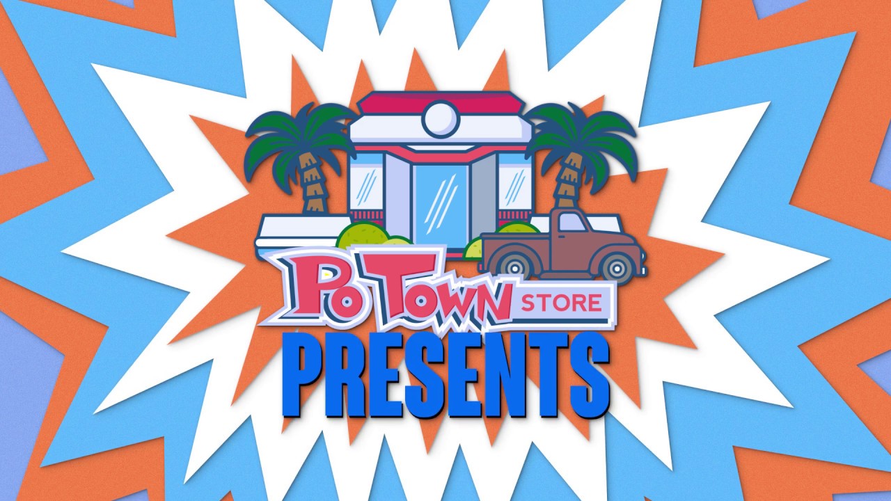 PO TOWN STORE STREAMER SHOWDOWN!