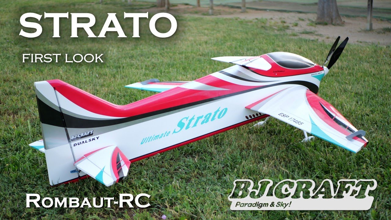 Ultimate Strato from BJCraft || First Look