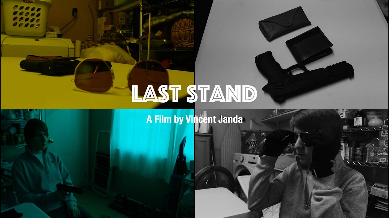 LAST STAND | Thriller Short Film | 2026 | BOTH VERSIONS