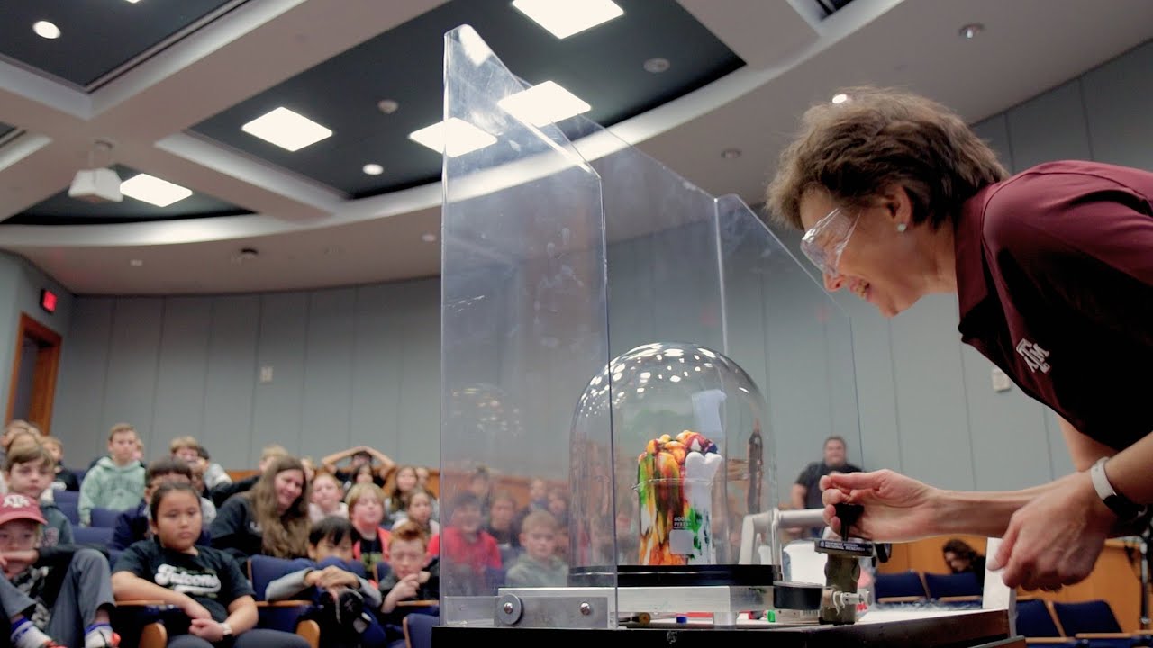 SHARING HER PASSION | Tatiana Erukhimova Ph.D.