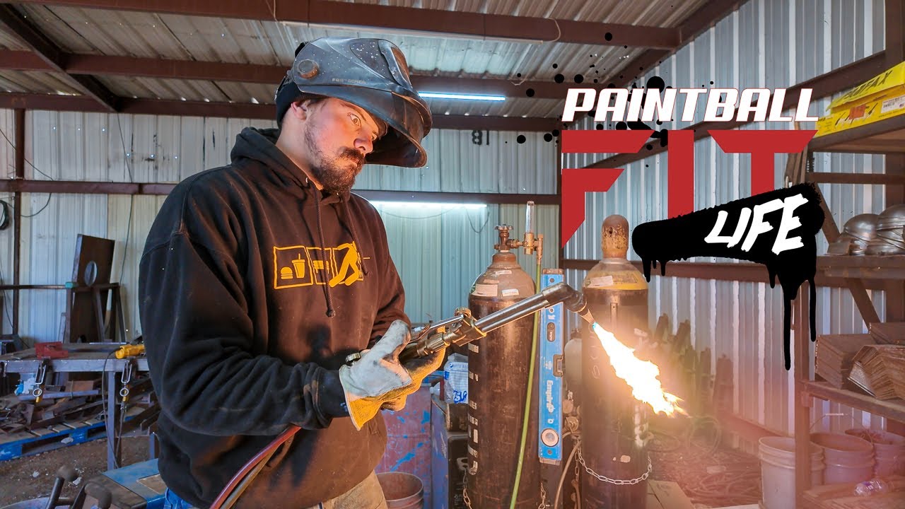 F.I.T. Life S1 E10: Amish Boy Wants a Plasma Cutter