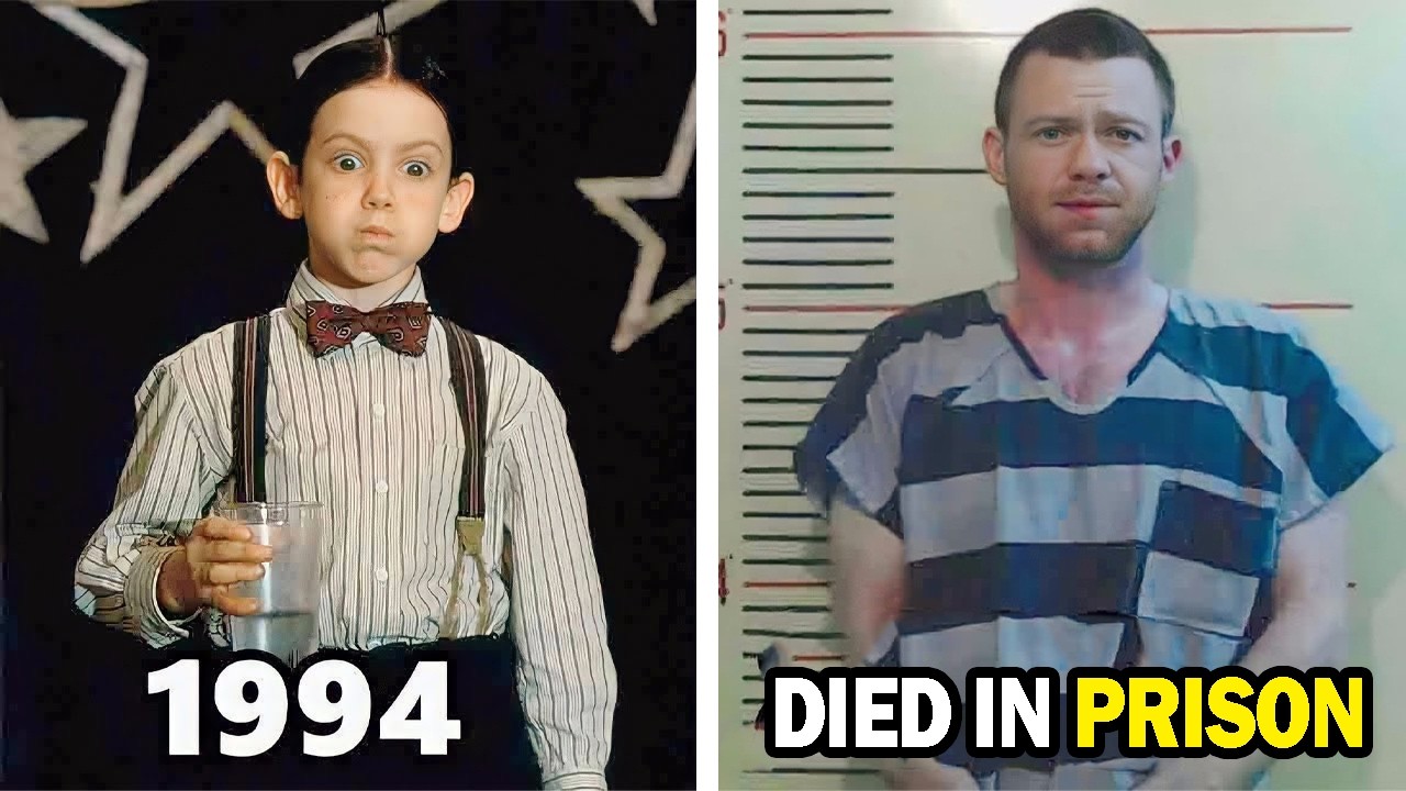 THE LITTLE RASCALS 1994 Cast Then & Now 2026, You'd Never Recognize!