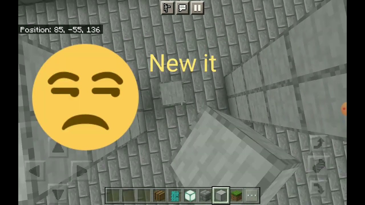Как построить подсобные помещения 1-го уровня в Minecraft!!!