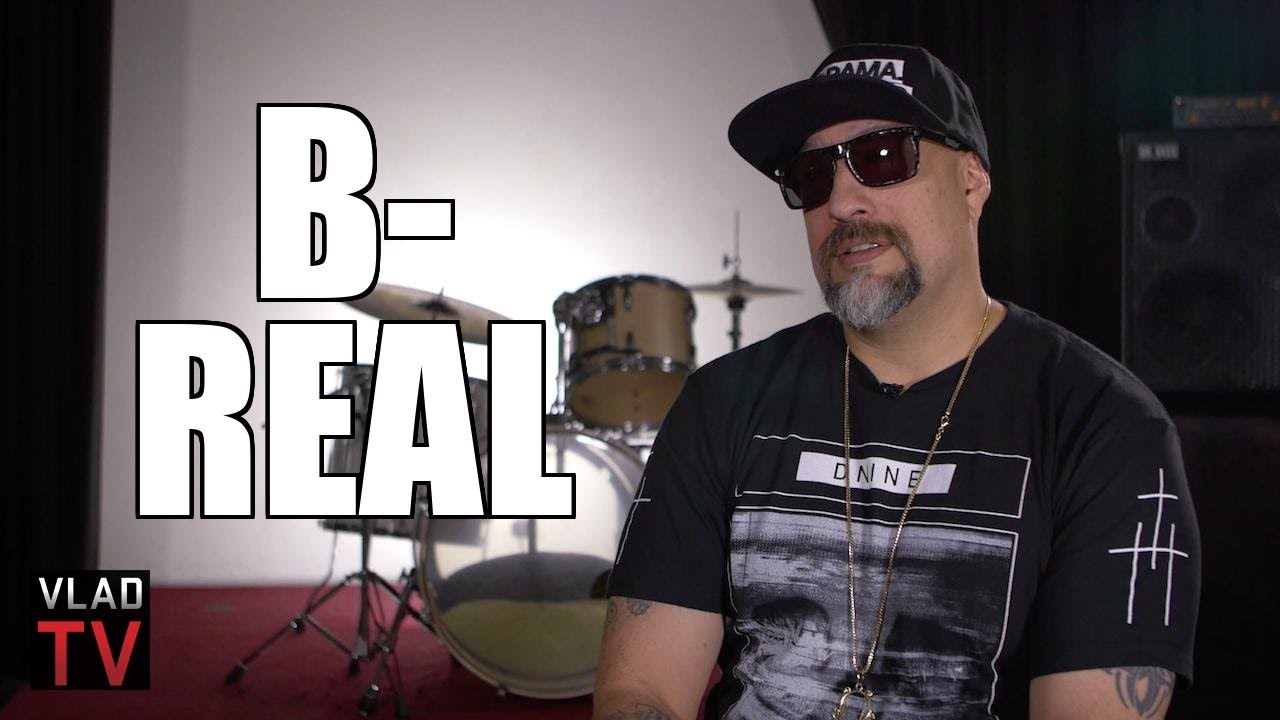B-Real on Everlast & Eminem Beef, Hearing Everlast Unreleased Diss Song, Helping End Beef (Part 18)