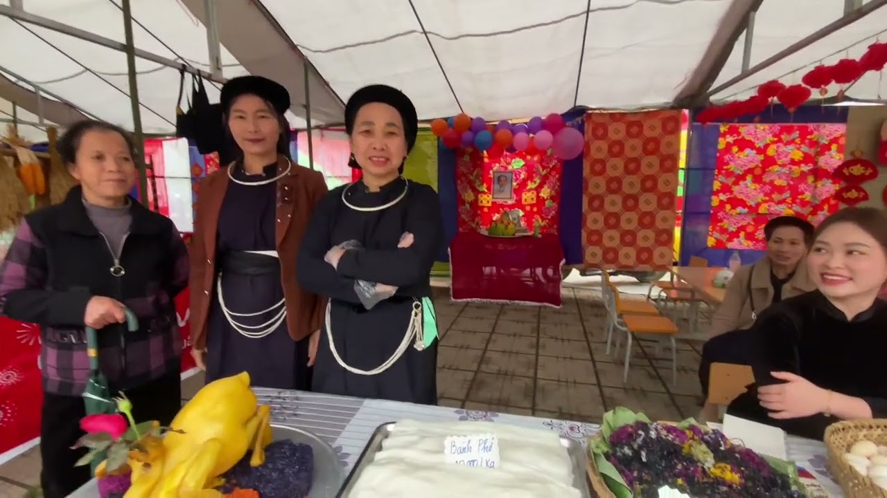 Lễ hội Lồng tồng Phi Hải xã Quảng Uyên rất nhiều hoạt động sôi động