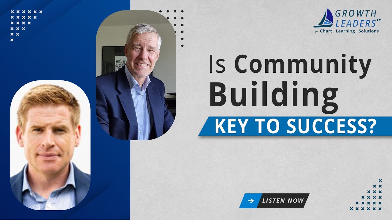 Is community building key to success? || Richard O'Connor, B2B Marketing
