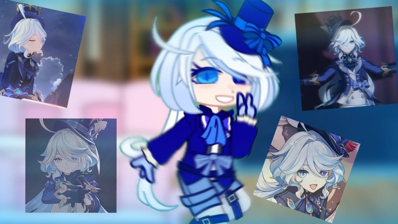 Boboiboy elementals react to F y/n as Furina! ♡|| gacha club// Copyright// {no ships}