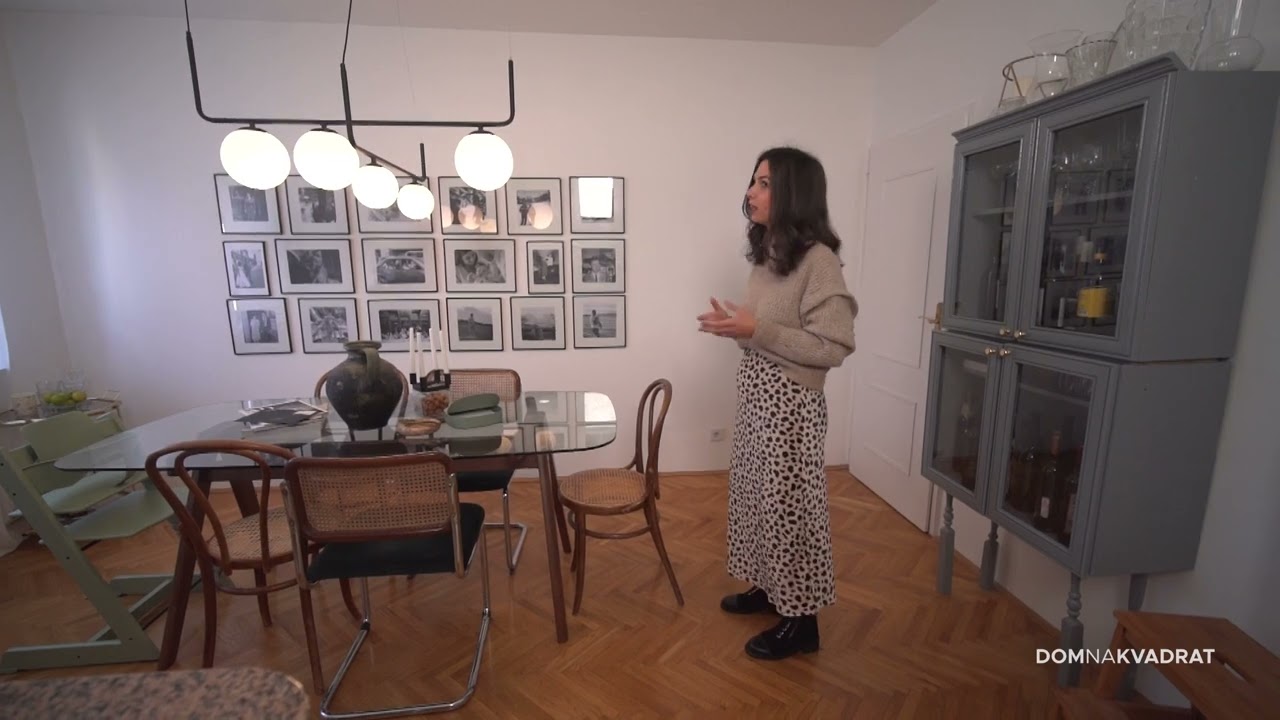 Gallery wall - izvrsno rje&scaron;enje za dekoriranje zidova