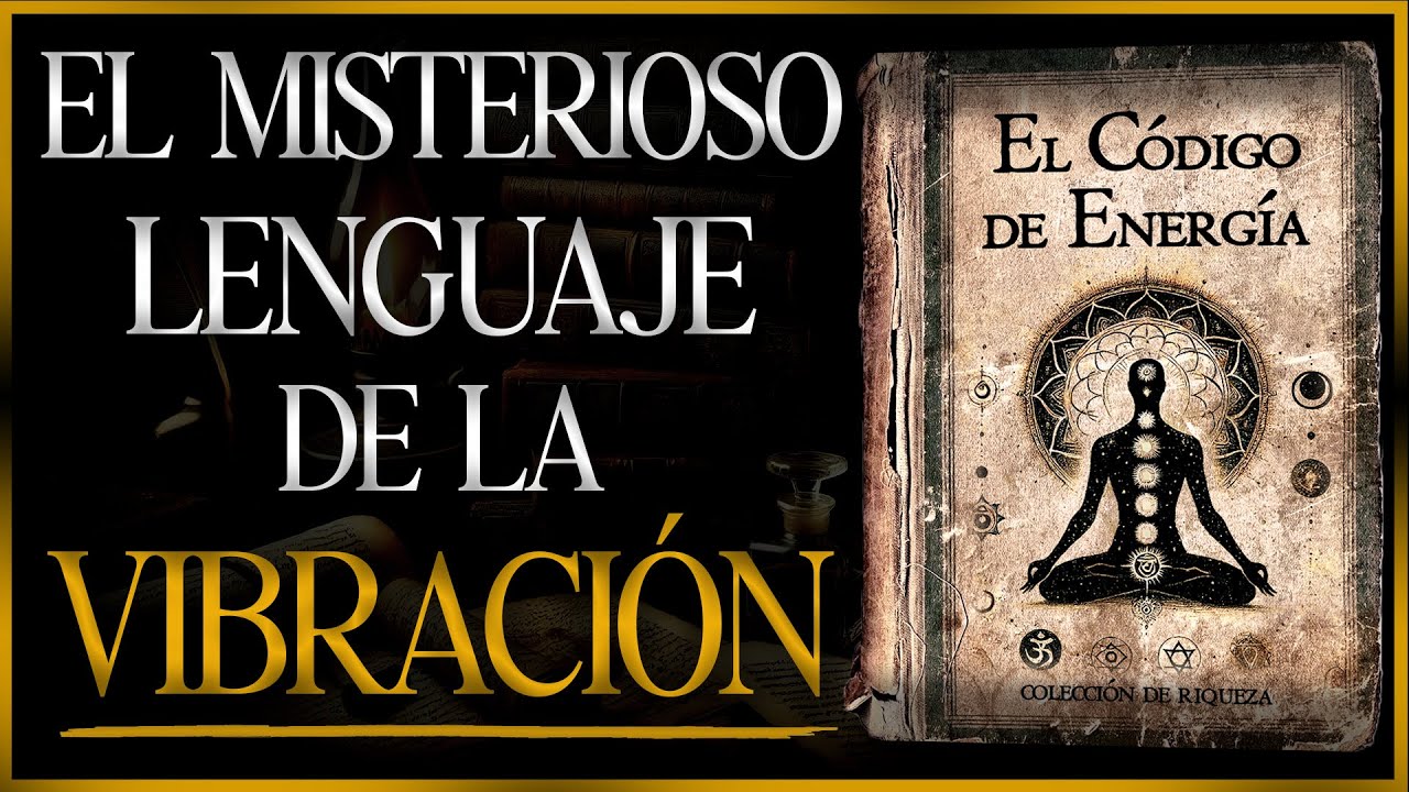 Resonancia y Realidad: El lenguaje SECRET de la Vibración | Audiolibro Metafísico Gnóstico