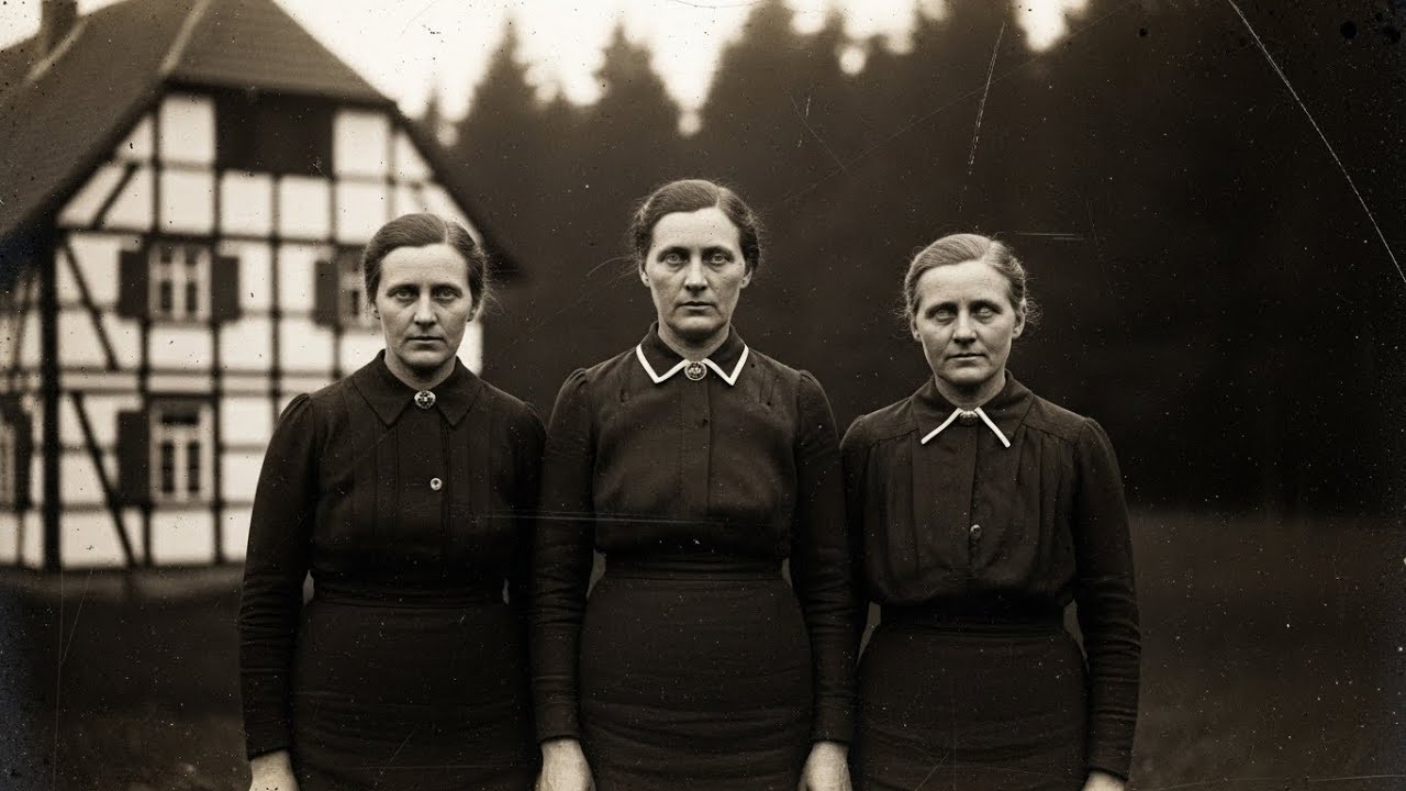 (1934, Harz) Die Kannibalenfrauen, die Reisende anzogen – Was sie taten, Schockiert noch heute