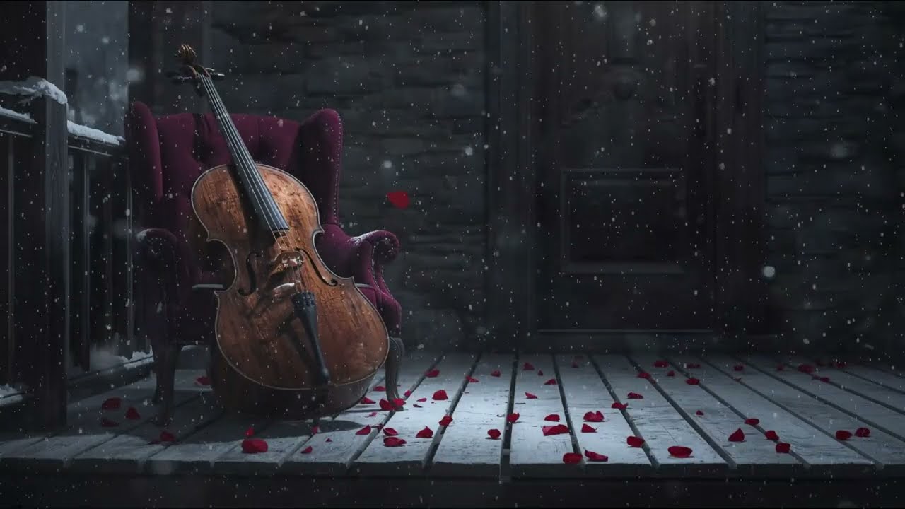Melancholic String Ensemble for Processing Loss and Grief