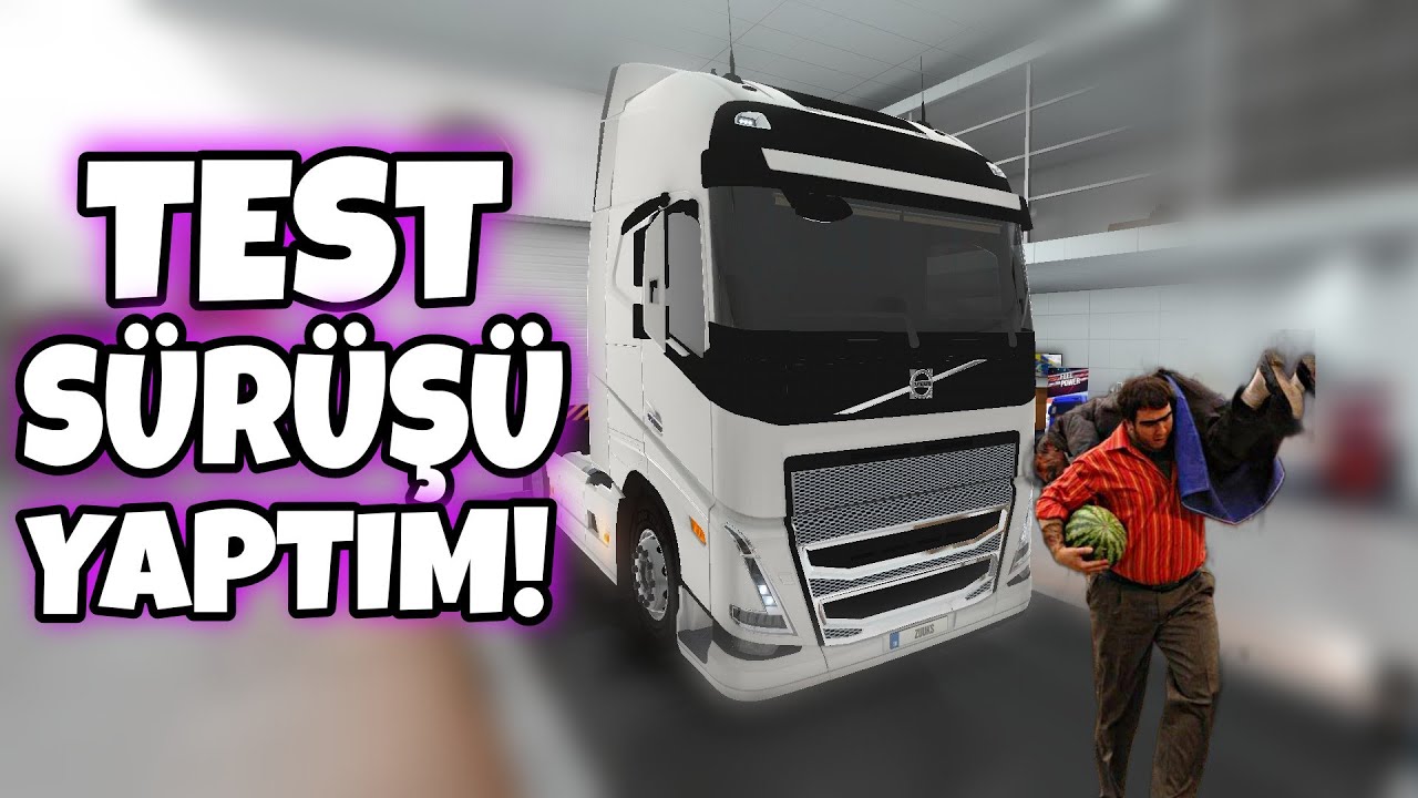 YENİ GÜNCELLEME GELDİ! Truck Simulator Ultimate