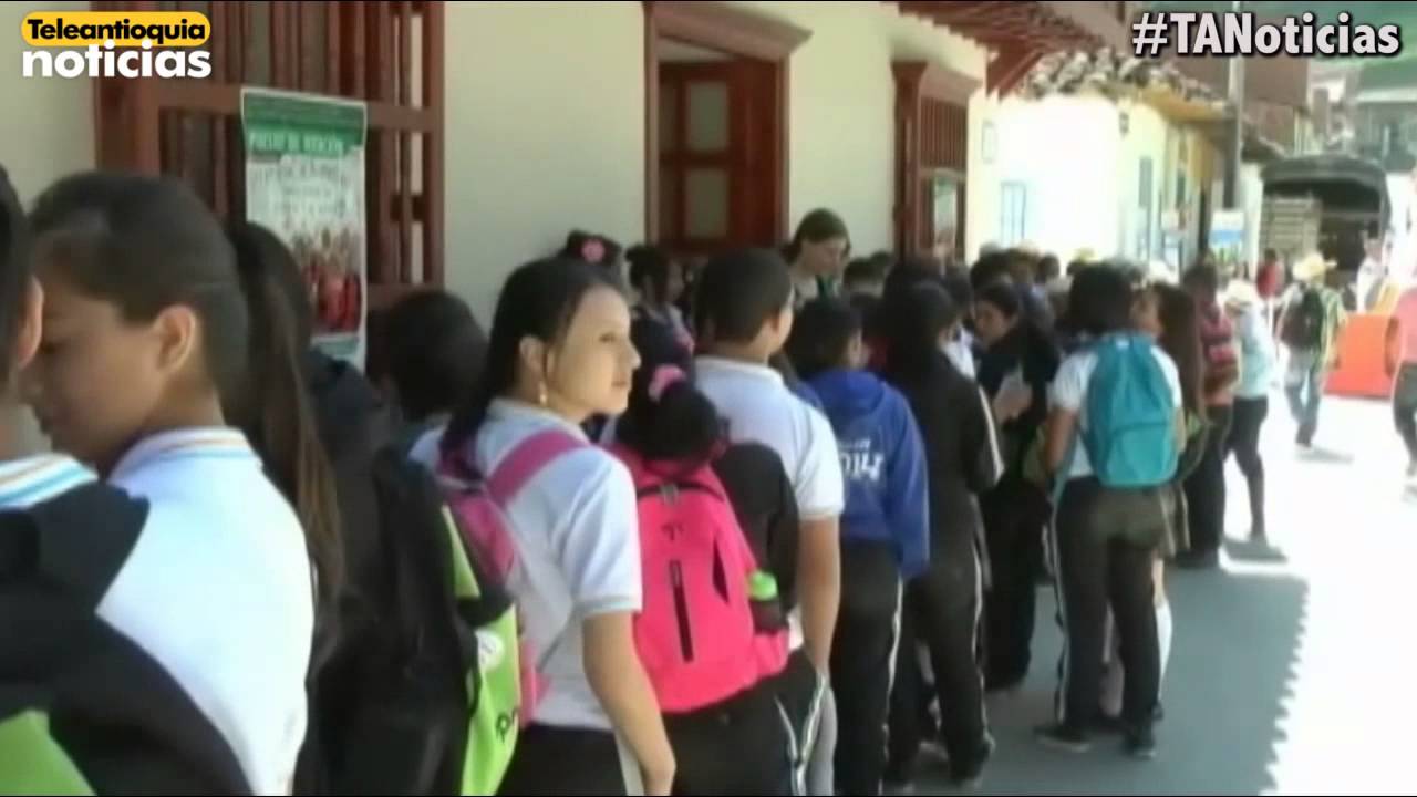 Sueños de Cuerquia, será el nombre del Parque educativo en el municipio de San Andrés de Cuerquia