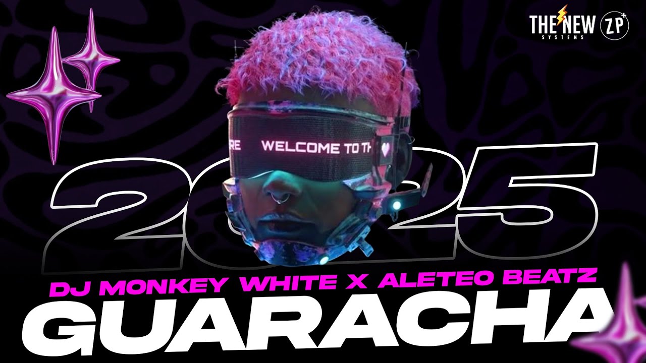 GUARACHA SET 2025 🔥 Michael Jackson ✘ DJ MONKEY WHITE  (Aleteo, Zapateo, Guaracha)