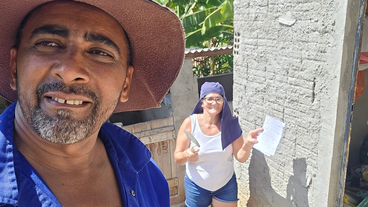 DIA DE ORGANIZAÇÃO NO SÍTIO 