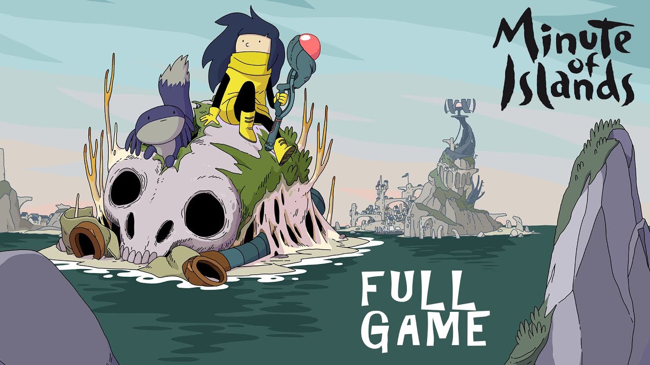 Minute of Islands: Full Game [All Memories Found] (No Commentary)