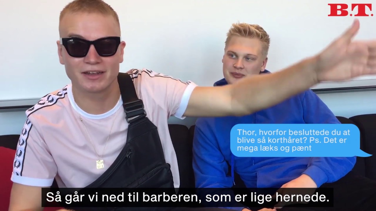 Citybois svarer på spørgsmål: 'Går I solo?'