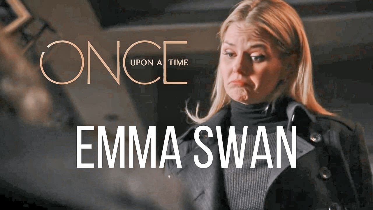 Emma Swan humor