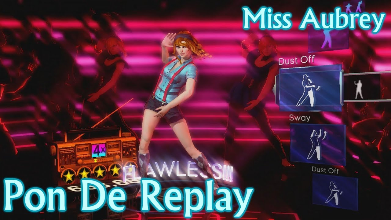 Dance Central | Pon De Replay