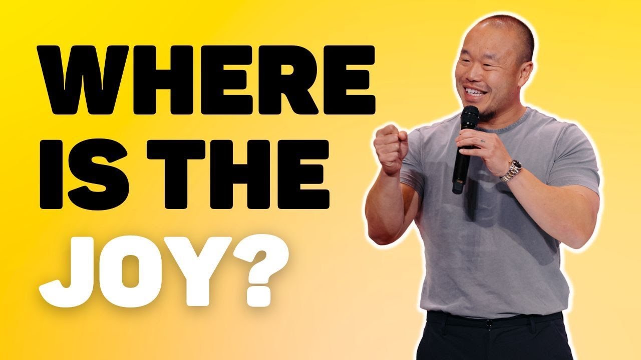 How To Find Joy Again | Dan Lian | Fill'er Up Part 1