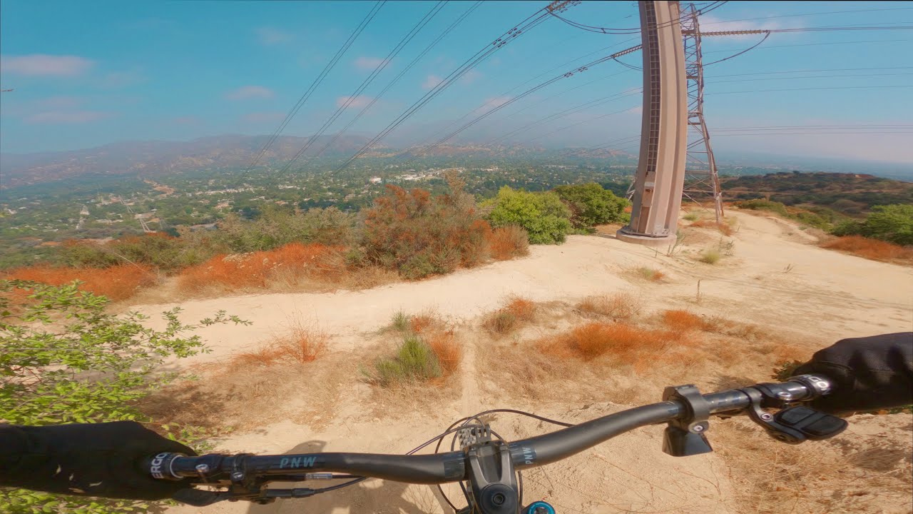 You want a lot of flow?? ... Come here!    I   CHERRY CANYON MTB