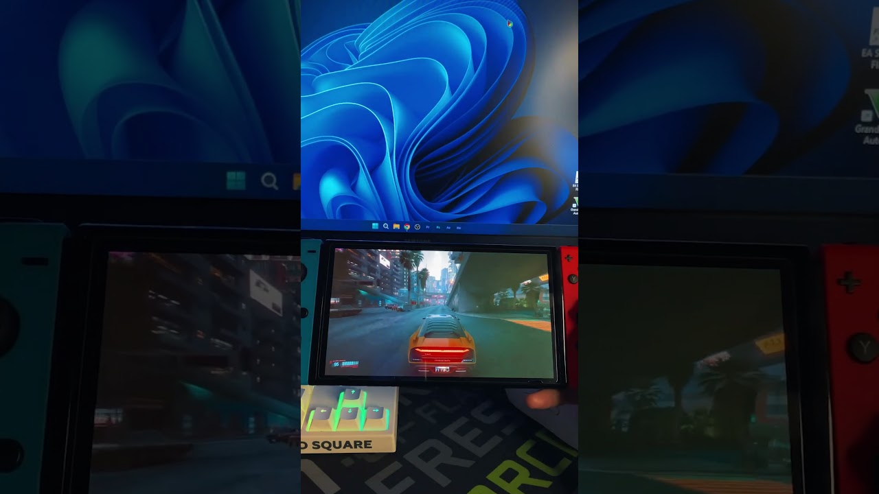 Nintendo Switch Oled или PS4 что выбрать в 2023 ?