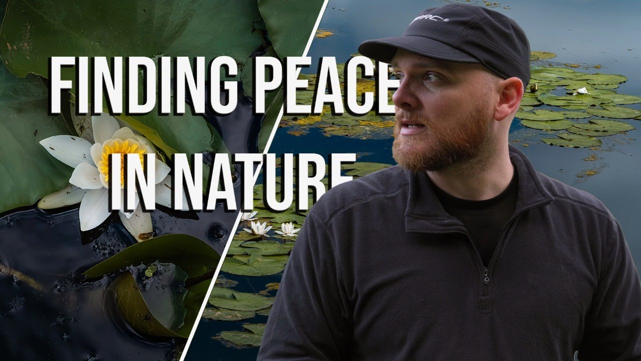 When Photography Becomes Therapy | Finding Peace In Nature
