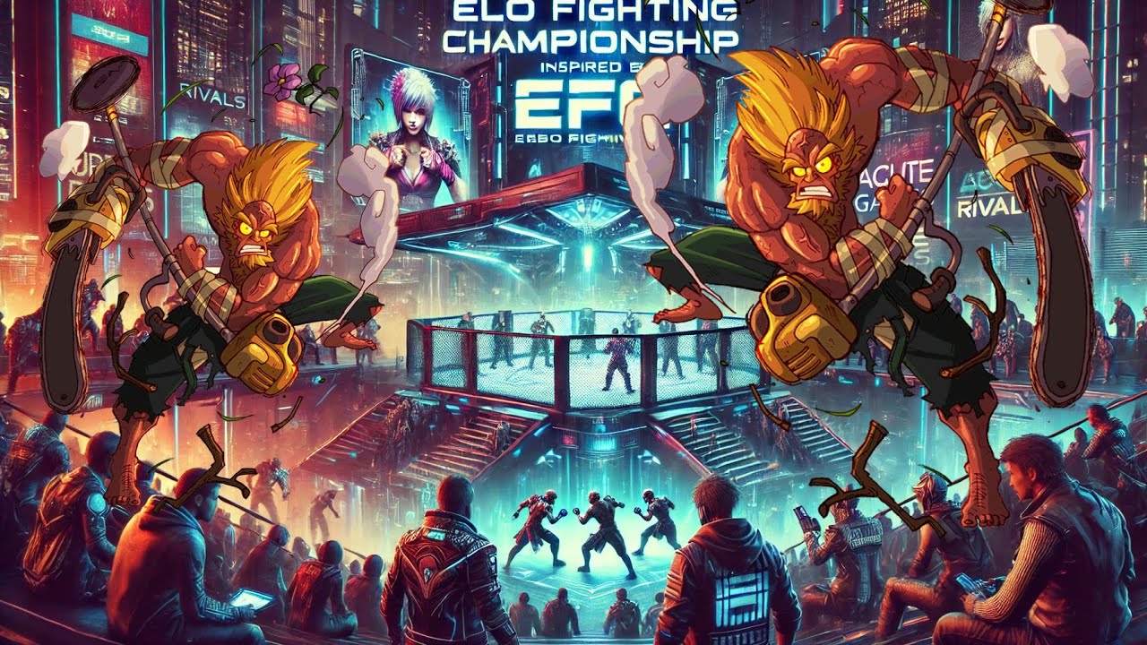 Urban rivals. EFC, Special video edition for Aar