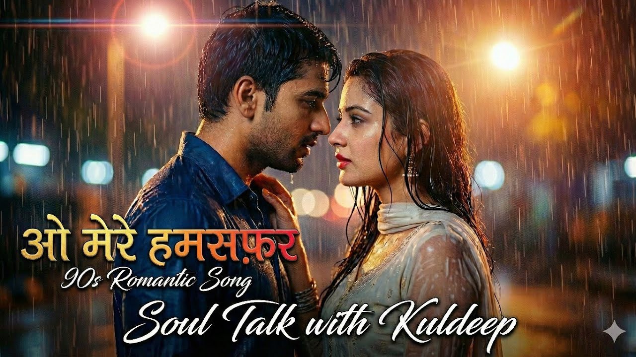 New Song 2026 | New Hindi Song | O Mere Humsafar | Romantic Song | Lastest Romantic Song |