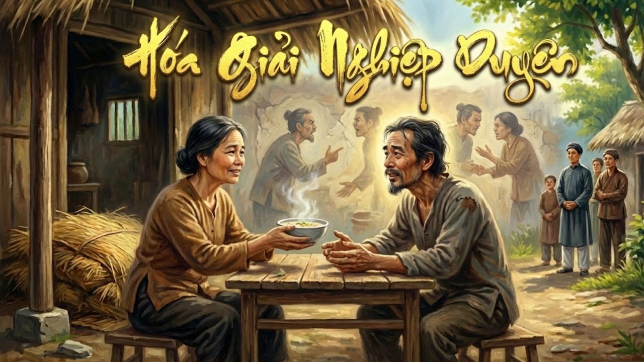 Oan Gia Khắc Khẩu Và Bát Cháo Nghĩa Tình Hóa Giải Nghiệp Duyên | Truyện Nhân Quả