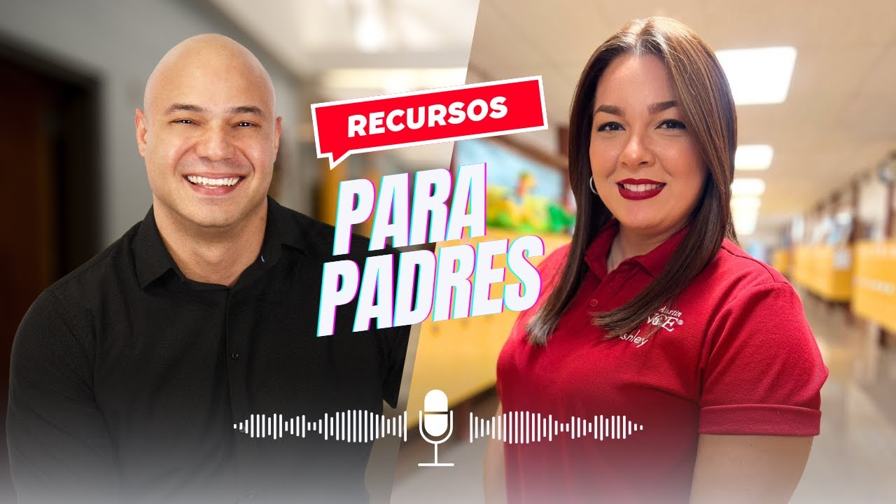 Avance: El mejor recurso GRATUITO para padres en Austin y San Antonio, Texas.