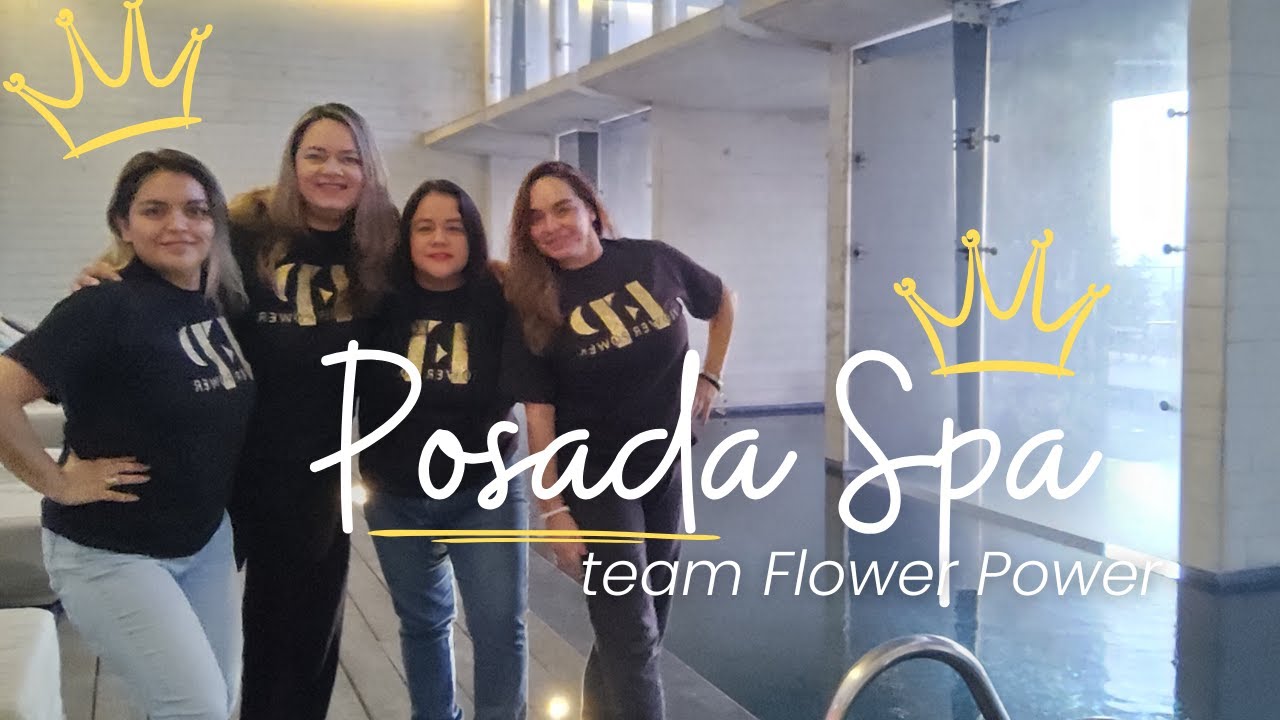 Posada SPA Flower Power 🌸✨ Sauna, Masajes, Piscina y Diversión Consciente