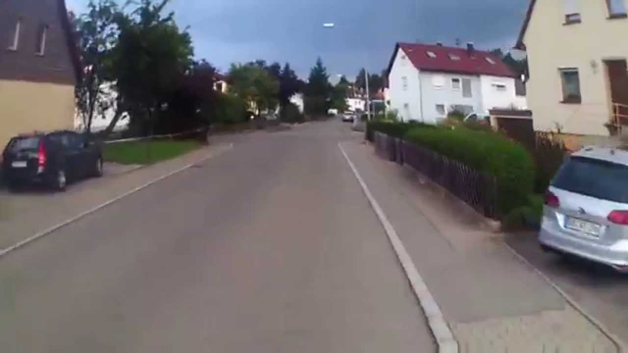 toller Radweg in Weil im Schönbuch