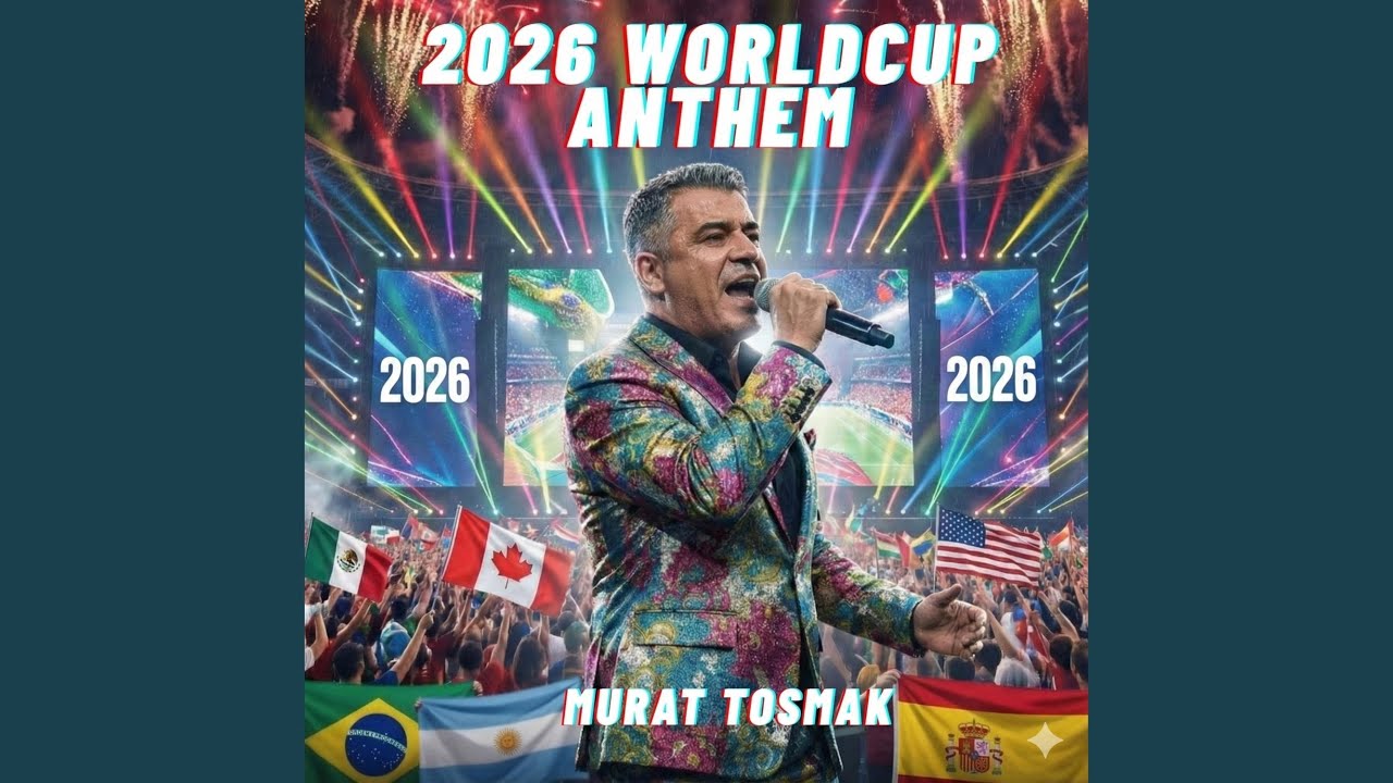 2026 Worldcup Anthem