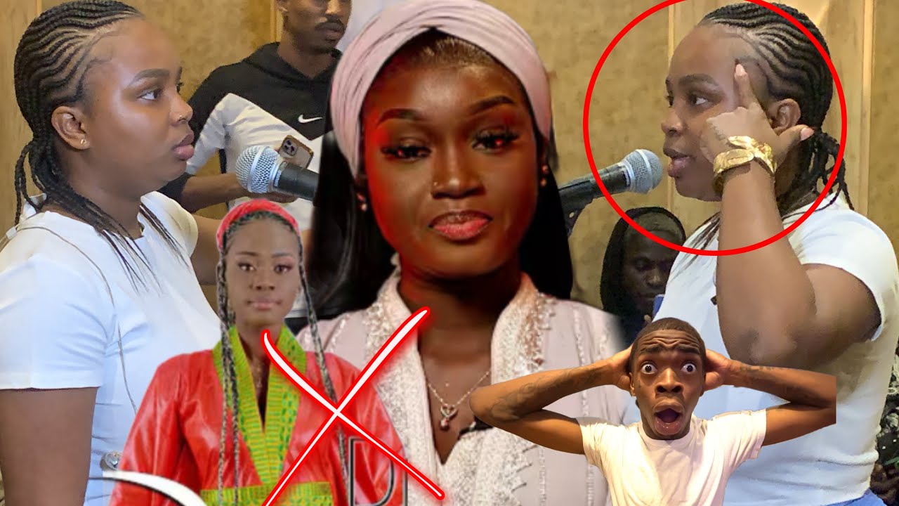 dofou gniou bay dogou si man clash Defanté Bou metti! Diayna baldé ndakhté et diayla may sen yaye 
