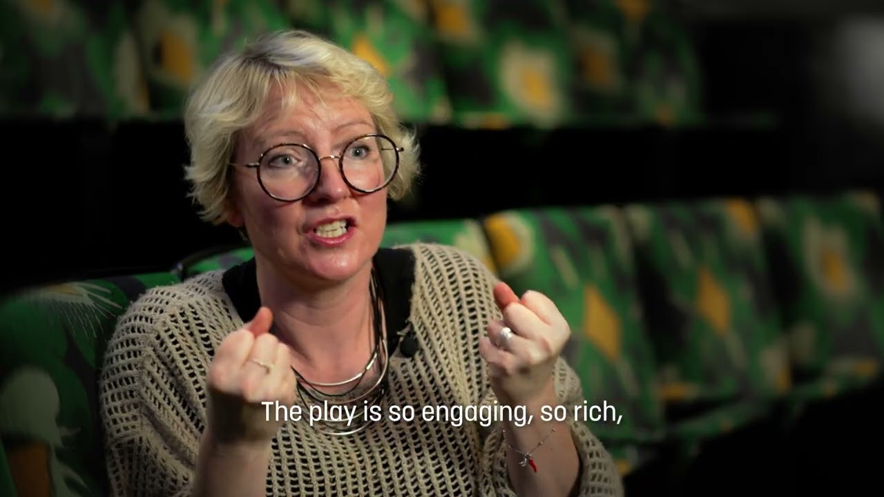 The Duchess (of Malfi) - Zinnie Harris Interview