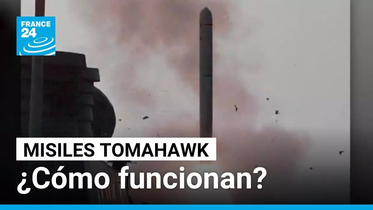 Misiles Tomahawk: &iquest;un cambio decisivo para el arsenal ucraniano?