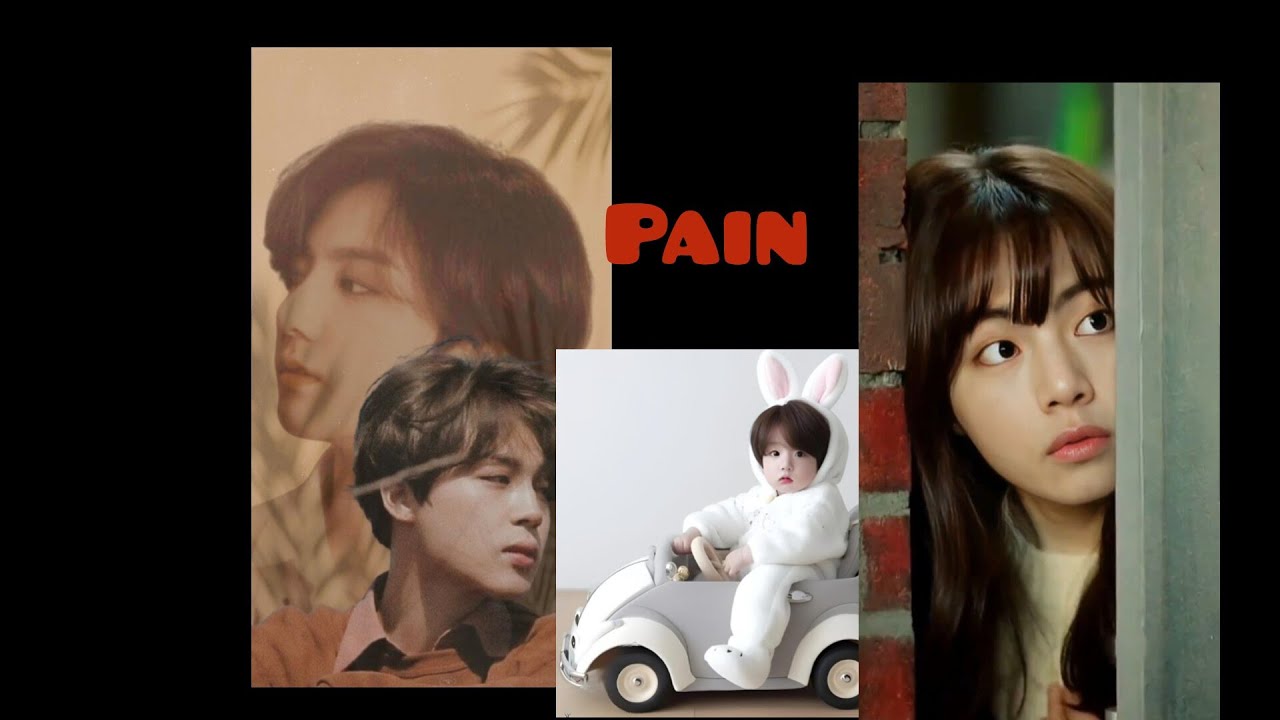 Pain Part 7( jikook and Taegi love story ff in Hindi) 07 💜ᗷTS⟭⟬💜