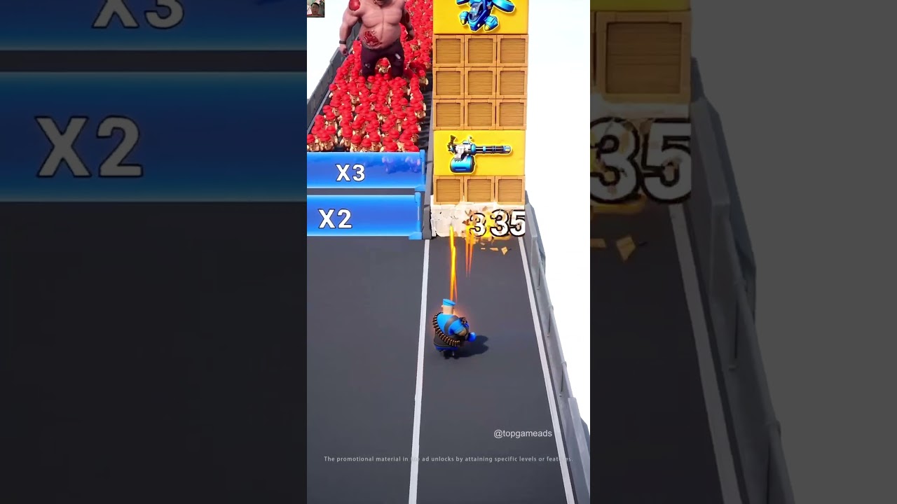 Top War Ads Review New Level 362 Update: Battle Game #games #gameplay #gaming