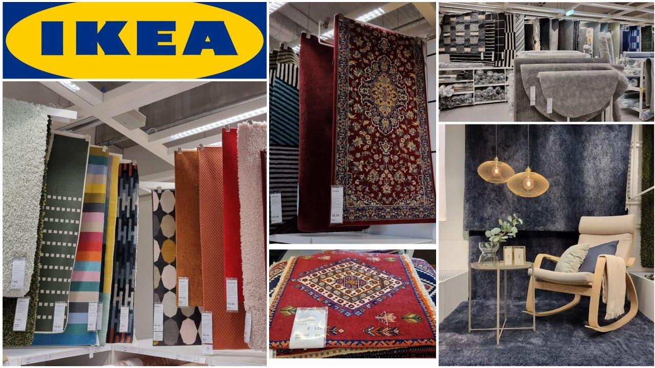 IKEA Carpets Rugs mats Persian rugs Kelim handmade rugs #ikea
