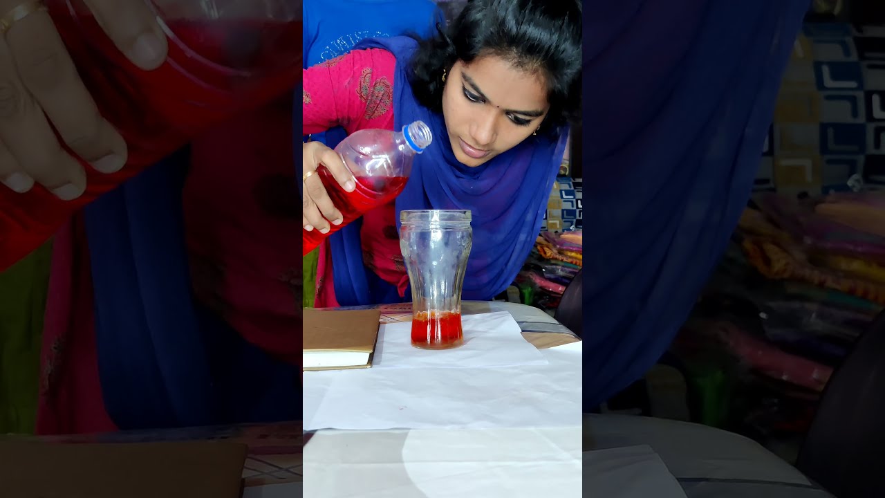 Water Challenge video | Funny Whatsapp status | ANU'S GALLERY